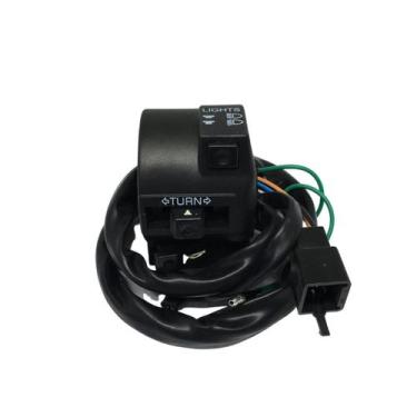 Imagem de Chave De Luz Punho Interruptor Seta Honda Titan 150 Es Esd Fan 125 Es 