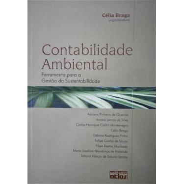 Imagem de Contabilidade Ambiental. Ferramenta Para a Gestão de Sustentabilidade 