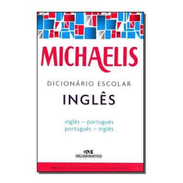 Imagem de Livro - Michaelis dicionário escolar inglês - Melhoramentos