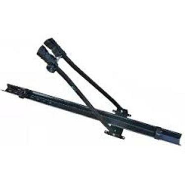 Imagem de Suporte Transbike Rack Teto Universal Veicular Bike Up - Metal Lini