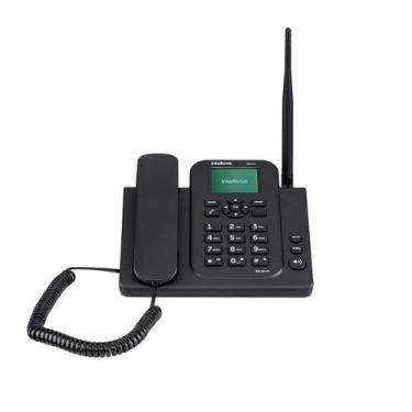 Imagem de Telefone Celular Fixo 3G WiFi Intelbras CFW 8031