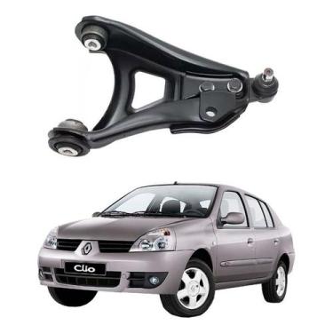 Imagem de Bandeja Direita Clio Sedan 1.0 1.6 2003 A 2007 - Perfect
