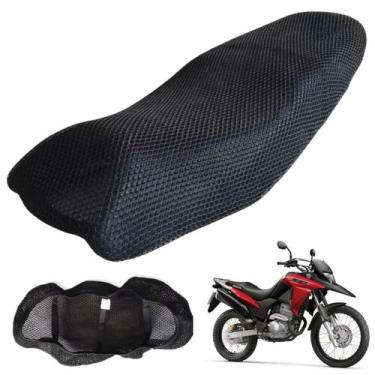 Imagem de Capa De Banco Moto Térmica Pop Pcx Lead Nmax Biz Xre Xr 250 - Tmac, Pr