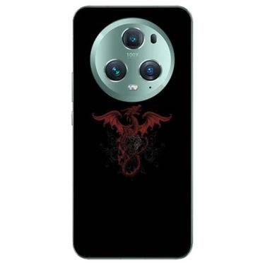 Imagem de Capa Adesivo Skin255 Verso Para Honor Magic 5 Pro - KawaSkin