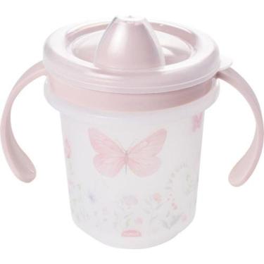 Imagem de Copo Treinamento Trio Jardim Encantado 280ML - Plasutil