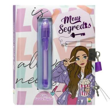 Imagem de Livro - Meus Segredos: Estrela Fashion