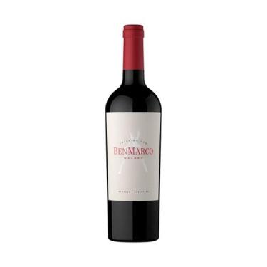 Imagem de Vinho benmarco malbec tinto 750ml