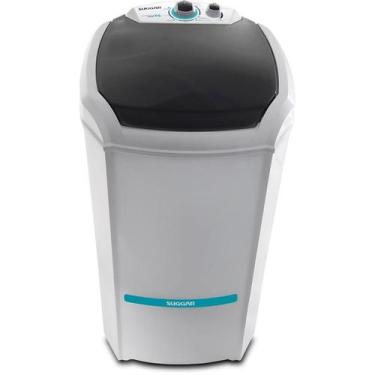 Imagem de Tanquinho Lavamax Eco 14 Kg Branca Suggar, Branco, 220V