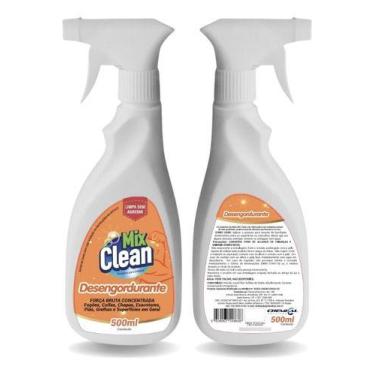 Imagem de Desengordurante  500ml - Mix Clean