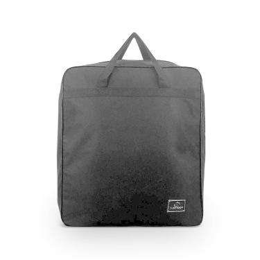 Imagem de 2 Bolsa Sacola 47x41x20cm Fardamento Uniforme Transporte