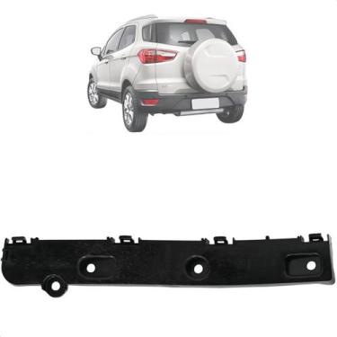 Imagem de Suporte Guia Parachoque Traseiro Ecosport 2013 2014 2015 2016 2017 - N