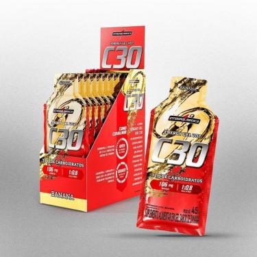 Imagem de VO2 Energy Gel C30 450g Integralmédica 10 unid-Unissex
