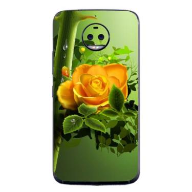 Imagem de Capa Adesivo Skin369 Verso Para Motorola Moto G5S Plus XT1802 - KawaSk