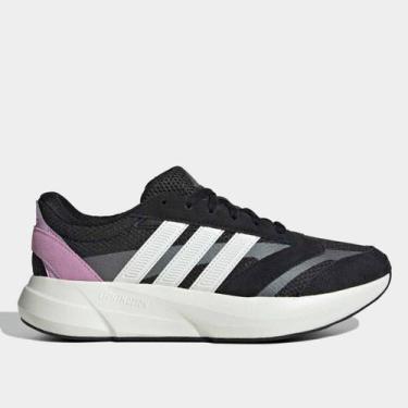Imagem de Tênis Adidas Lightshift 2.0 Feminino, Cinza, 34