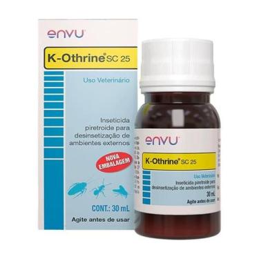Imagem de Inseticida K-othrine 30ml Mata Barata - Envu - Bayer