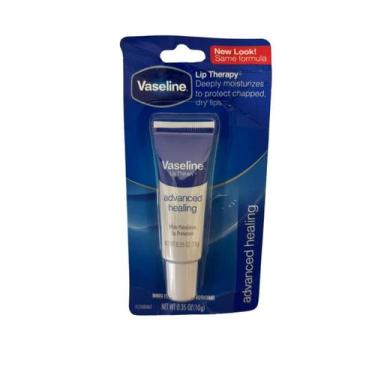 Imagem de Vaseline Protetor Labial Avançado Lip Balm 10g 