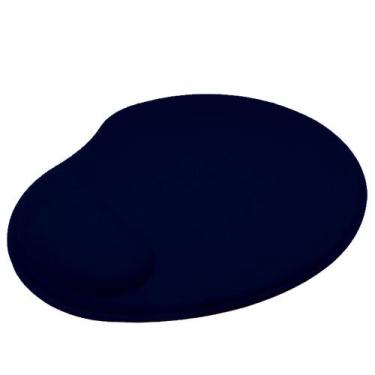 Imagem de Mouse Pad Home Office Ergonômico 26 X 22 Cm Letron - Leonora