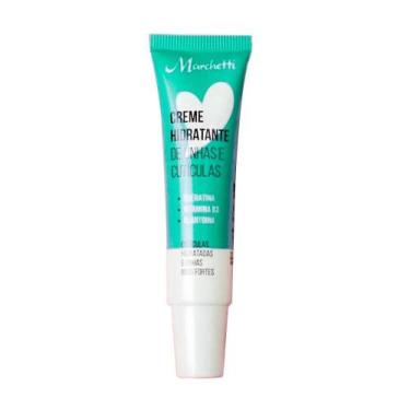 Imagem de Creme Hidratante Unhas E Cutículas Marchetti 20gr