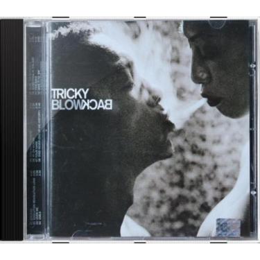 Imagem de CD Tricky Blowback - novo lacrado original - Novo, Lacrado e Original