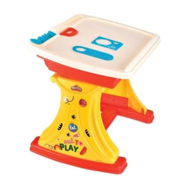 Imagem de Play Doh Mesa Educativa 2 em 1 - Fun Divirta-se
