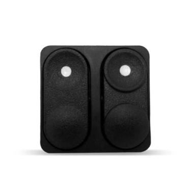 Imagem de Interruptor Vidro Elétrico Duplo Kadett E Corsa - First Option
