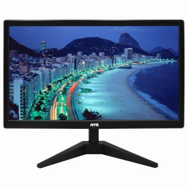 Imagem de Monitor HYE20NLM 20" HD+ LED Widescreen 5ms 60Hz Preto HYE com Proporção 16:9 e Brilho 250cd-m2