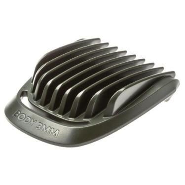 Imagem de Pente Body 3mm Para Aparador Philips MG3721