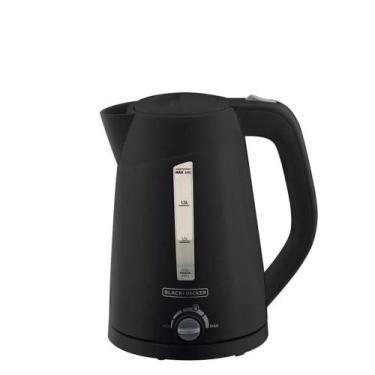 Imagem de Chaleira Elétrica c/ Seletor de Temperatura 1250W  127V - K2200 - Blac