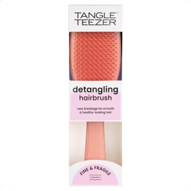 Imagem de Escova Tangle Teezer The Wet Detangler Fine Fragile Cinnamon
