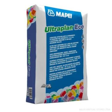 Imagem de Argamassa Ultraplan Eco Saco 23KG MAPEI