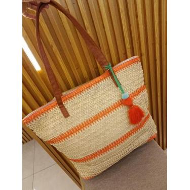 Imagem de Bolsa Praia Feminina Grande - BOLSA DE PRAIA