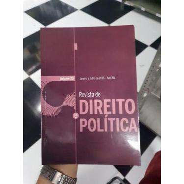 Imagem de Revista de Direito e Politica. Ano Xiv. Vol.23 - LETRAS JURIDICAS