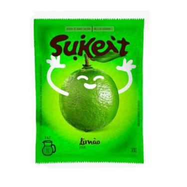 Imagem de Suco sukest limao caixa com 15 unidades