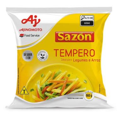 Imagem de Tempero Sazón Profissional Legumes e Arroz 900g