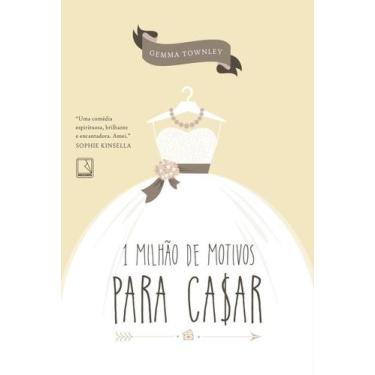 Imagem de Livro - Um milhão de motivos para casar