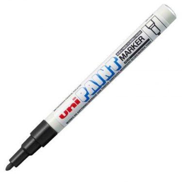 Imagem de Pincel marcador permanente Paint Marker Preto PX-21 - Uni-Paint