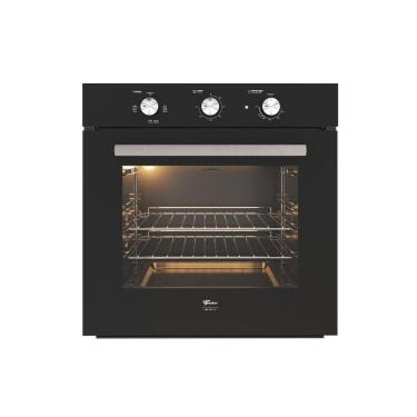 Imagem de Forno Elétrico de Embutir Fischer Infinity Preto 78L 220V com Grill (40370-110034)