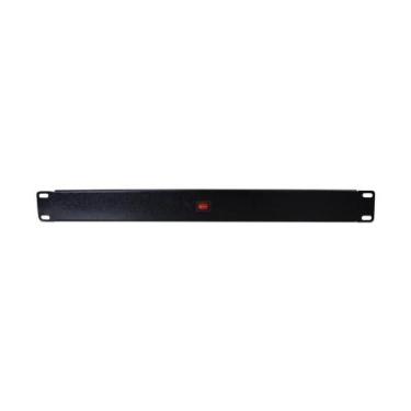 Imagem de Kit Ventilador 2 Coolers Para Rack 19" 1U Bivolt - MAX ELETRON
