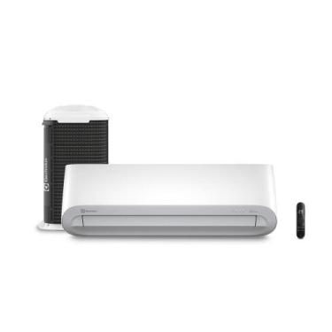 Imagem de Ar Condicionado Split Electrolux Hi Wall Color Adapt Inverter 24.000 B