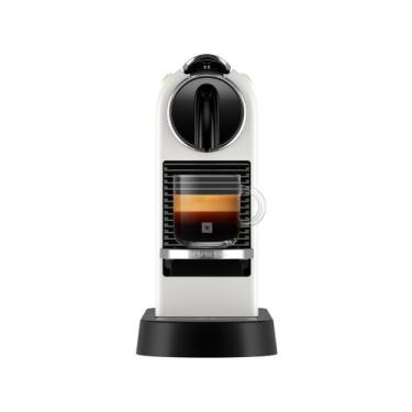 Imagem de Máquina De Café Citiz 220v 1 Litro Nespresso Branco, Branco, 220V