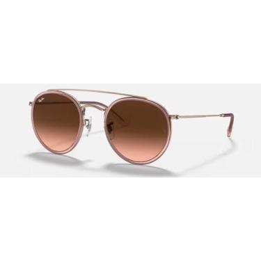 Imagem de Óculos de sol Ray-Ban Round Double Bridge RB3647NL 9069/A5 51 145