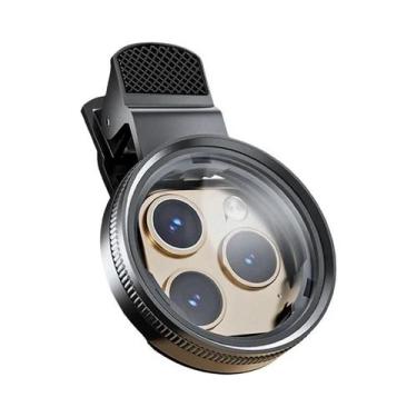 Imagem de Filtro De Lente Polarizador Circular CPL De 52mm Para Câmeras Canon, N
