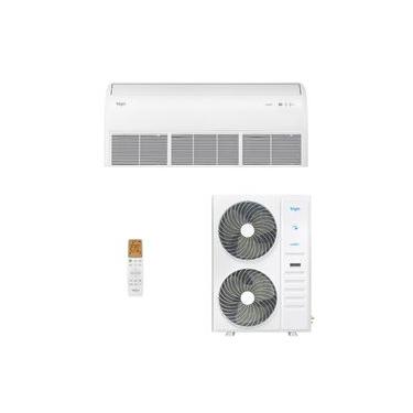 Imagem de Ar-Condicionado Split Piso Teto Inverter Wi-Fi R-32 Elgin 56.000 BTUs Só Frio 220V Monofásico