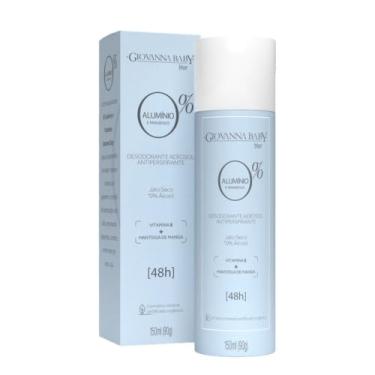 Imagem de Giovanna Baby Desodorante Aerossol Sem Alumínio Blue 150ml