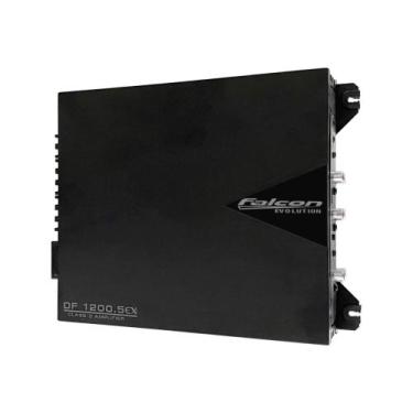 Imagem de Modulo de Potência Digital 1200W Rms 05 Canais Falcon - DF1200.5EX