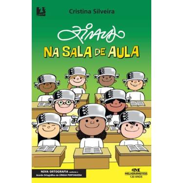 Imagem de Livro - Ziraldo na sala de aula