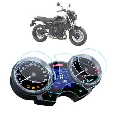 Imagem de Película Painel Protetora Moto Z650rs Z900RS 2019 2020 2021 2022 - GRU