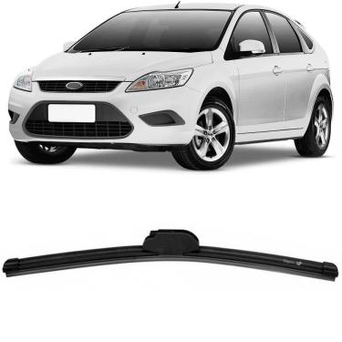 Imagem de Palheta Limpador Parabrisa Ford Focus Hatch 2008 a 2013 Dianteira Passageiro Dyna