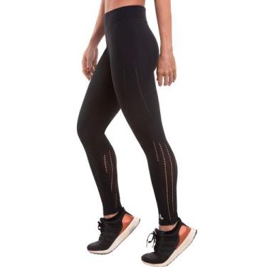 Calca Legging Lupo Ref71716-001 033079 - Calca Legging Lupo