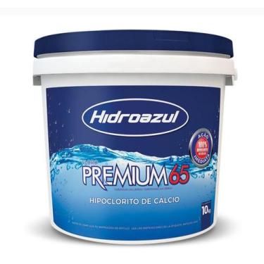 Imagem de Cloro Granulado Premium 65 Hidroazul